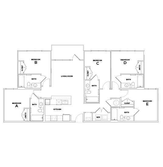 The Hounslow The Standard at Tallahassee