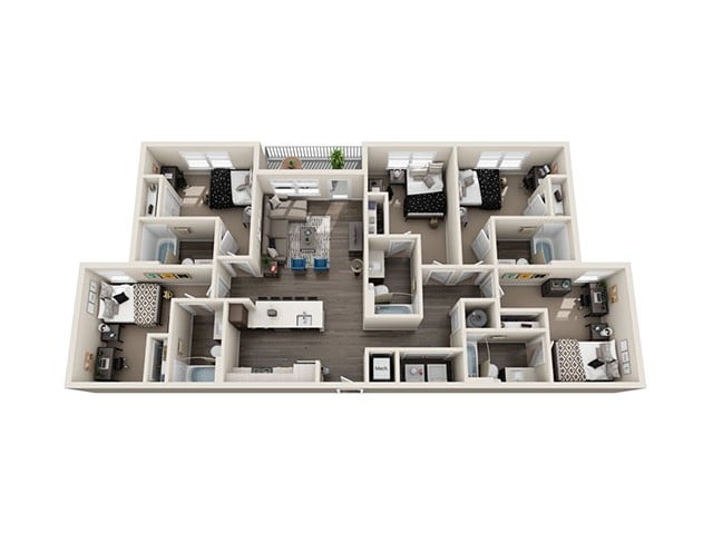 Hounslow Floor plan