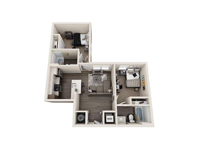 Bexley Floor plan