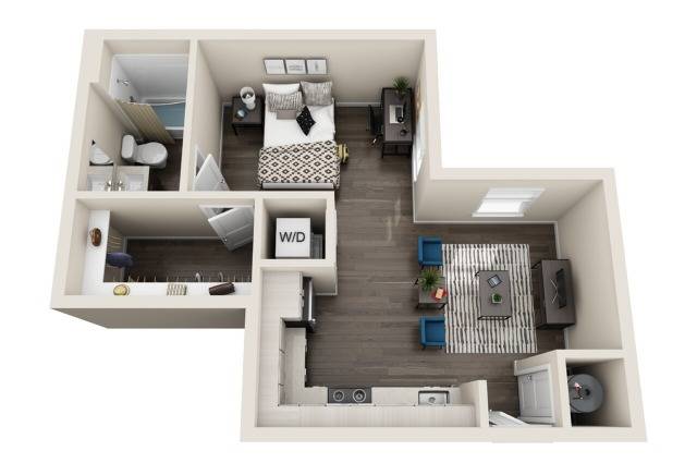 Sutton Floor plan